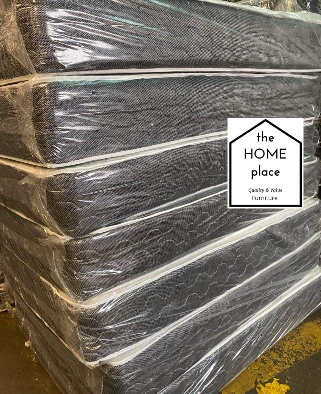 The Home Place BRAND NEW MATTRESSES IN ALL SIZES (Starting Price $99)