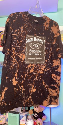 Jack Daniel’s tshirt
