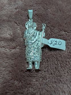 Dije San Judas Tadeo 