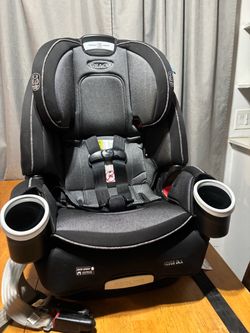 Graco 4Ever DLX Convertible Car Seat