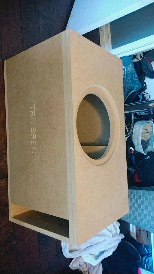 Subwoofer Box 12 In