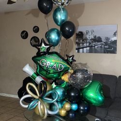 Ballon Bouquet 