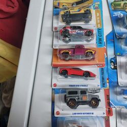 Hot Wheels