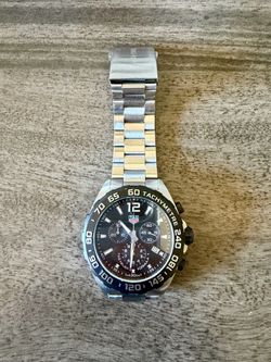 TAG HEUER FORMULA 1 CHRONOGRAPH Quartz, 43 mm, Steel