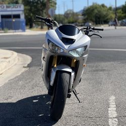 2003 kawasaki Zx6r 636