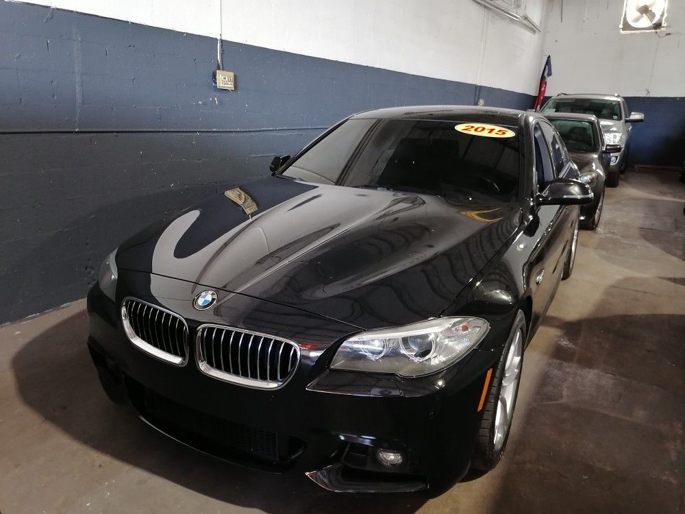 2015 BMW 528i