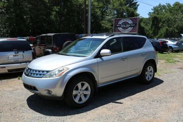 2007 Nissan Murano