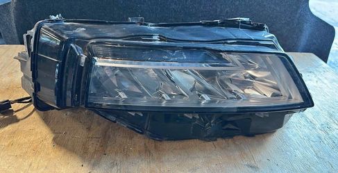 2021 2024 Nissan Rogue Headlight Right Passenger Full LED R2