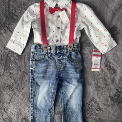 Baby Boy Outfit 
