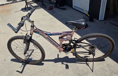Mongoose bike -  unisex