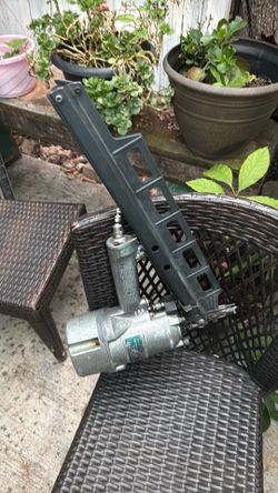 Hitachi gun