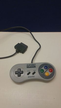 Super nes controller