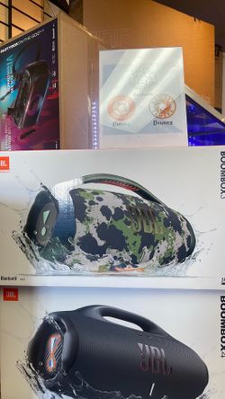 JBL boombox 3