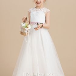 Little Girls Dress 10