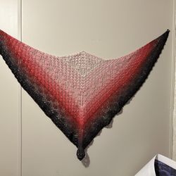 Hand Made Shawl