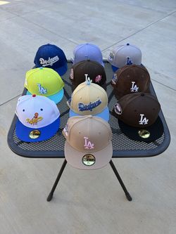 Los Angeles Dodgers - New Era Fitteds Hat