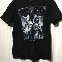 Dimmu Borgir T-shirt Two-sided
