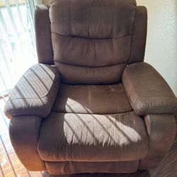 Free Recliner Chair