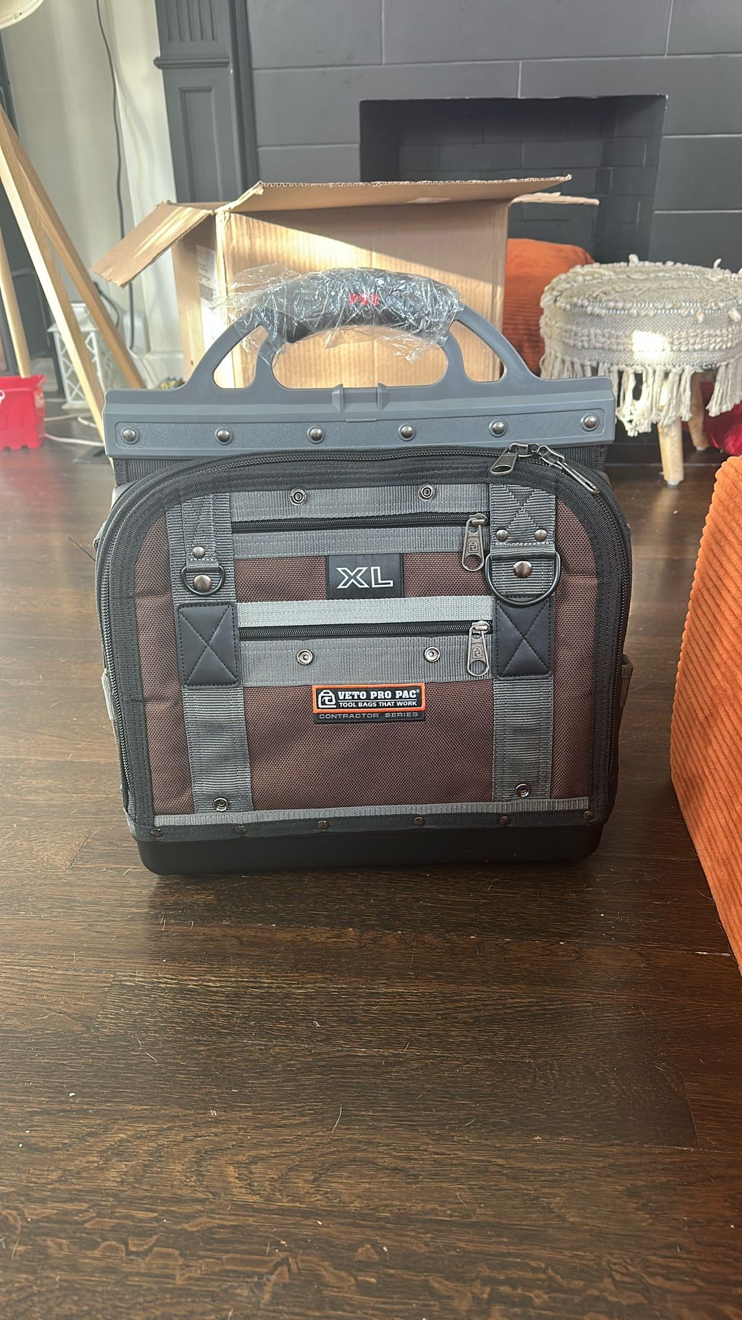 Veto Pro PAC XL Contractor Series Tool Bag