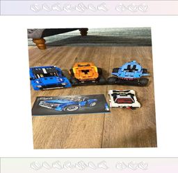 Create Fun Adventures with Our Range of LEGO Building Blocks good stage