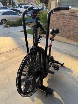 Tru Grit Assault Bike