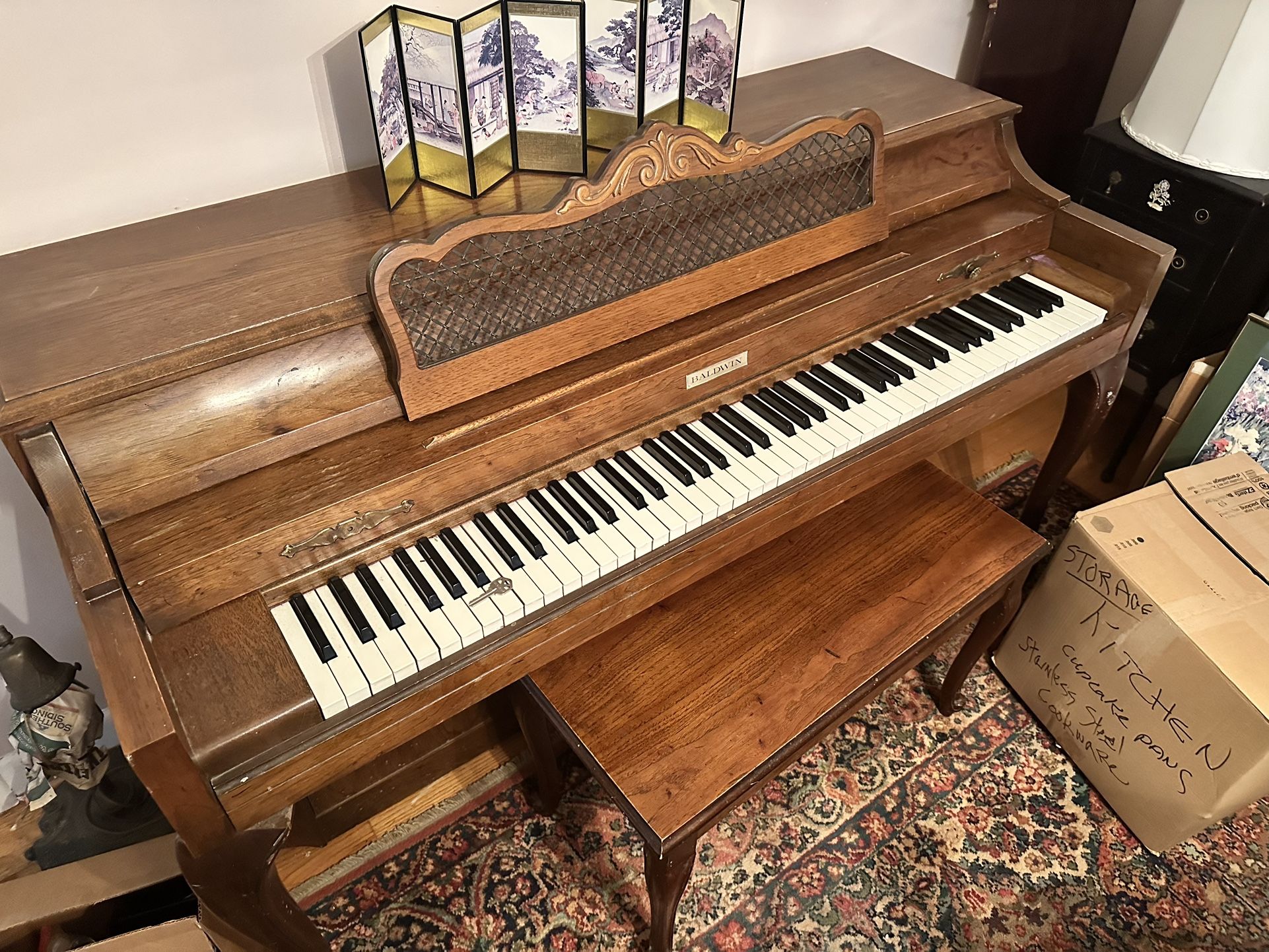 Baldwin Piano