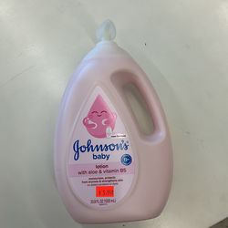 Johnson’s Baby Lotion