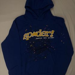 SP5DER TC BLUE.   L-2   XL-1   