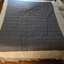 15 Lb Weighted Blanket