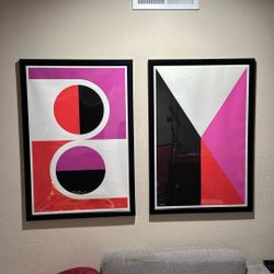Herman Miller Poster Set Of 3 