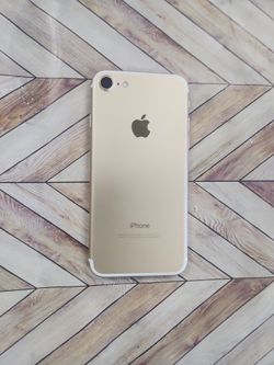 Iphone 7 32gb unlock any sim