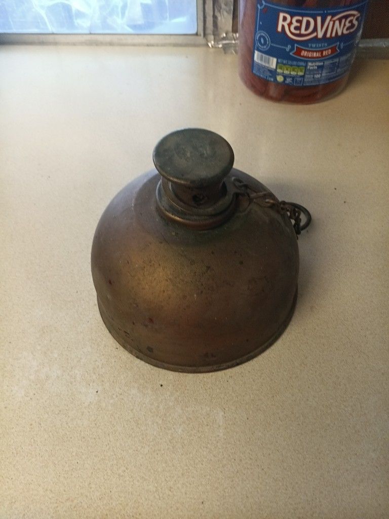 TORCH KEROSEEN SMUDGE