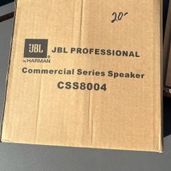 JBL Professional Speakers 