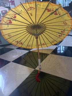 Asian Umbrella