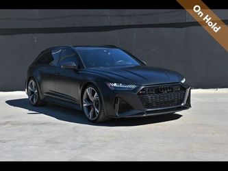 2023 Audi RS 6