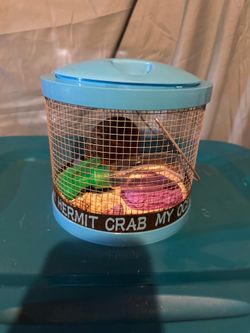 Hermit Crab Cage