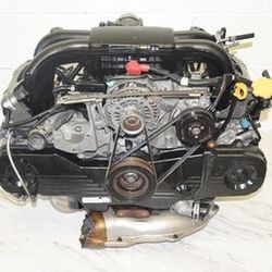 JDM 10-12 Subaru Legacy 2.5l Engine