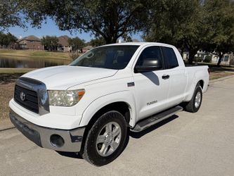 2008 Toyota Tundra SR5