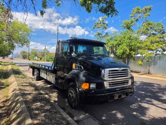 2001 tow truck  rollback