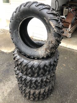 ATV Tires