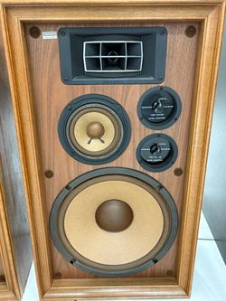 Pioneer CS A700 speakers