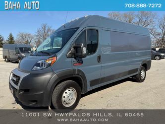2019 Ram ProMaster Cargo Van