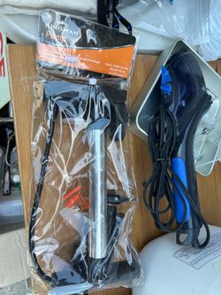 Compact Hand Air Pump