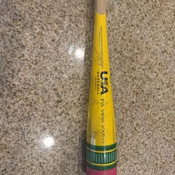 Victus Vibe Pencil Bat 26/16 ALLOY