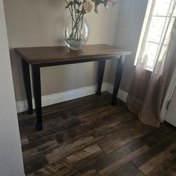 Entry Way Table ...Sofa Table. Console!