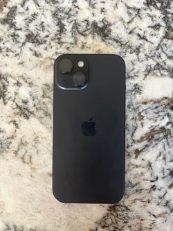 Brand new iPhone 15 black