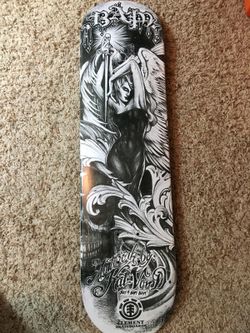 Kat von d skateboard Clearance