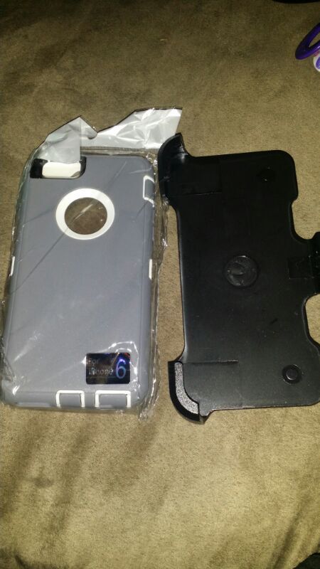 Hybrid cases for iPhone 5, 6, &6 plus