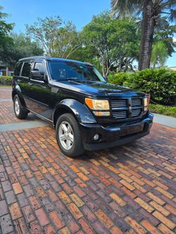 2011 Dodge Nitro