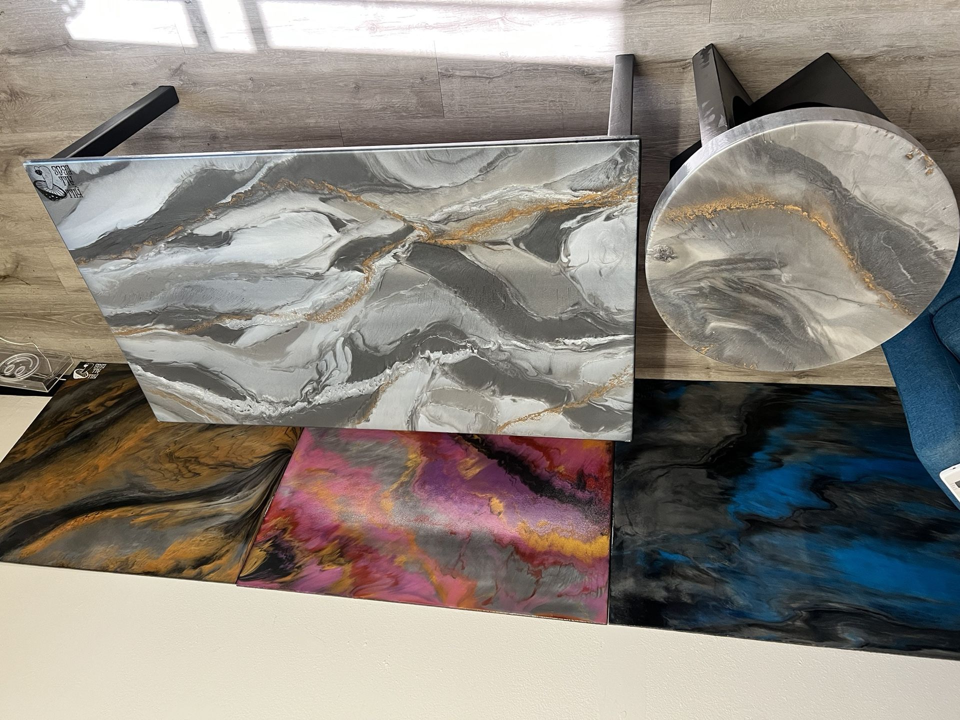 Epoxy Resin Floors And Surfaces 